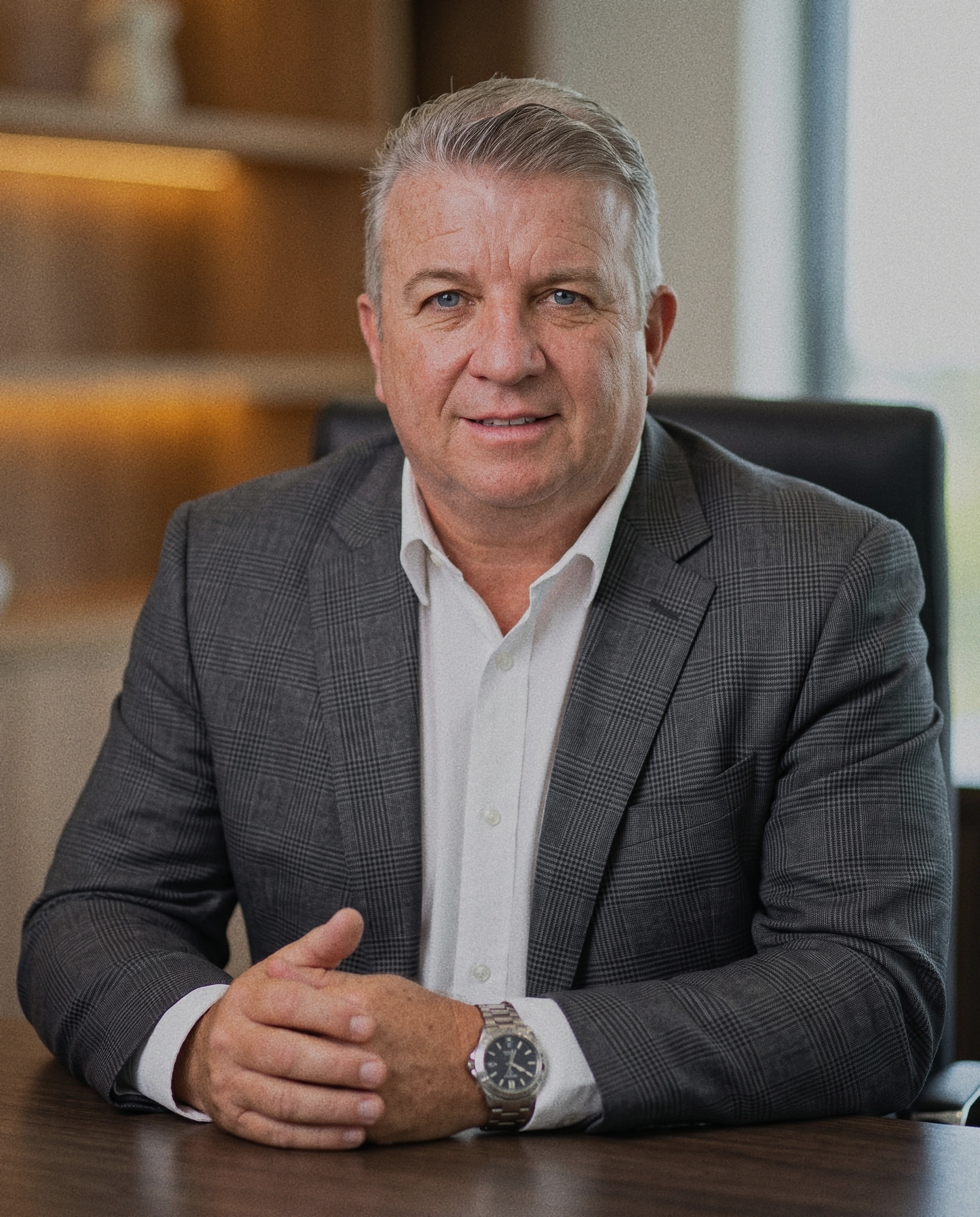 Ben Kirkpatrick, Director, BDK Risk Management