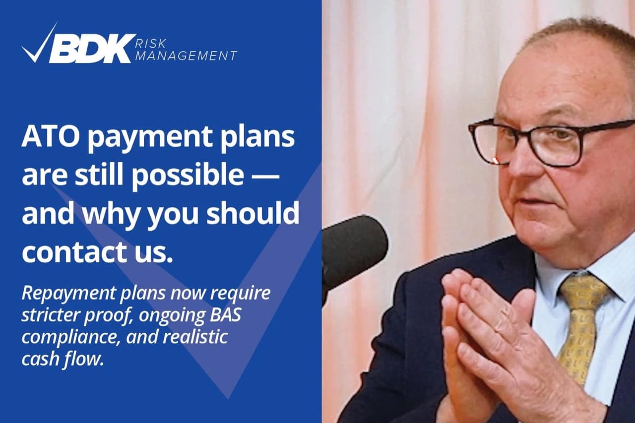 ATO payment plans are still possible, and why you need to get in contact with us